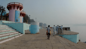 Gola Ghat in Varanasi