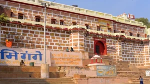 Maha Nirvani Ghat in Varanasi