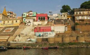 Nishadraj (Nishad) Ghat in Varanasi