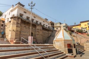 Shivala Ghat in Varanasi