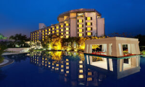 Ramada Plaza - luxury resorts in varanasi