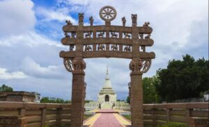Sarnath temple -Best Places To Visit In Sarnath For Couples 