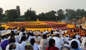 pilgrimage journey- best places to visit in Sarnath