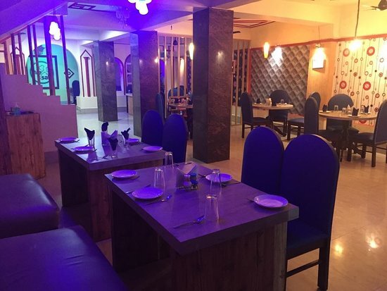 Blue Salt Restaurant - Romantic Restaurants For Candle Light Dinner in Varanasi