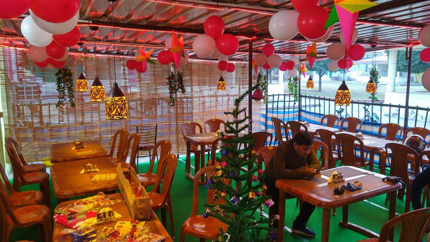 Champaran - Romantic Restaurants For Candle Light Dinner in Varanasi