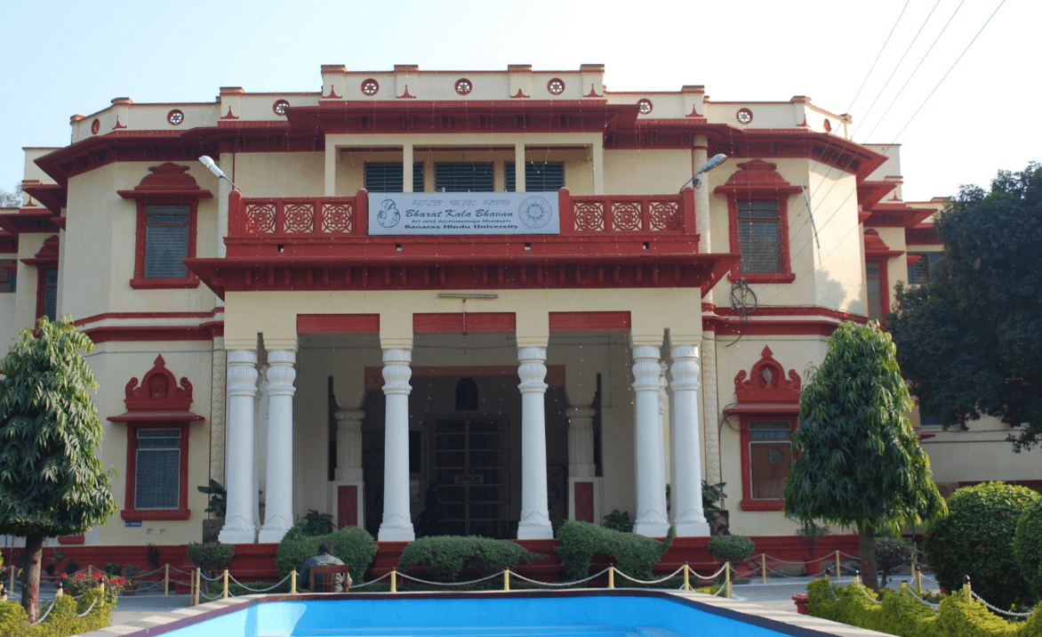 Bharat Kala Bhavan Museum - Offbeat Places to Visit in Varanasi