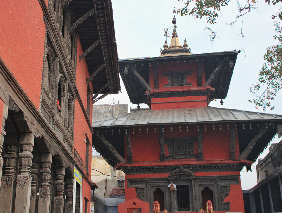 Nepali Temple Varanasi - Offbeat Places to Visit in Varanasi