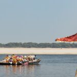 Anandamayi (Mata Anandami) Ghat in Varanasi