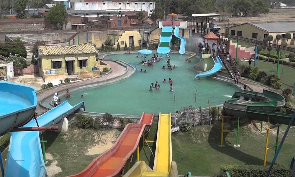 Aqua World - Water Parks in Varanasi