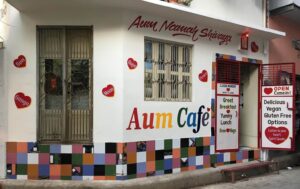 Aum Cafe - Cafes In Varanasi