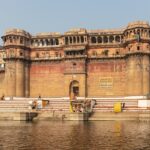 Bauli Ghat in Varanasi