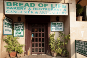 Bread Of Life Bakery-Cafes In Varanasi