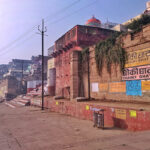 Chauki (Coawki) Ghat in Varanasi