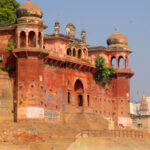 Chet Singh Ghat in Varanasi