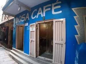 Dosa Cafe-Cafes In Varanasi