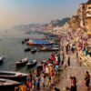 Ghats in Varanasi