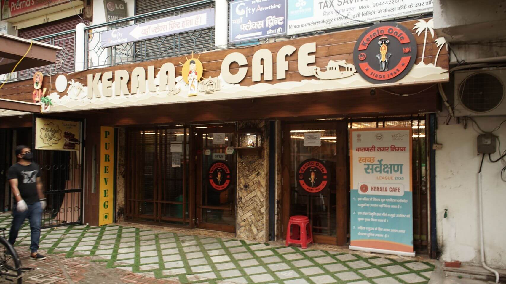 Fancy Cafes In Varanasi One Must Explore To Enjoy Banaras