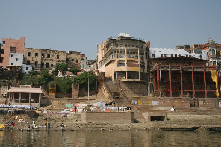 Lali Ghat in Varanasi