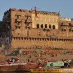 Man Mandir Ghat in Varanasi