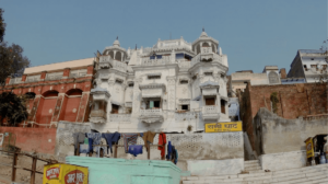 Rani Ghat in Varanasi