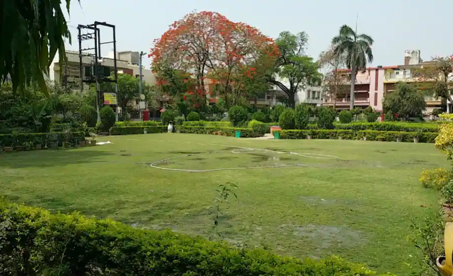 Shri Nagar Park - Parks in Varanasi