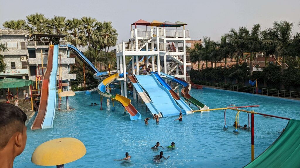 Top 5 Water Parks in Varanasi | Banaras Trip