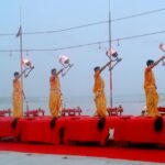 assi ghat - best places to visit in varanasi for couples