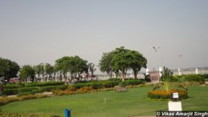 ravidas park - best places to visit in varanasi for couples
