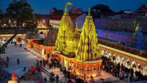 shri kashi vishwanath temple - best places to visit in varanasi for couples
