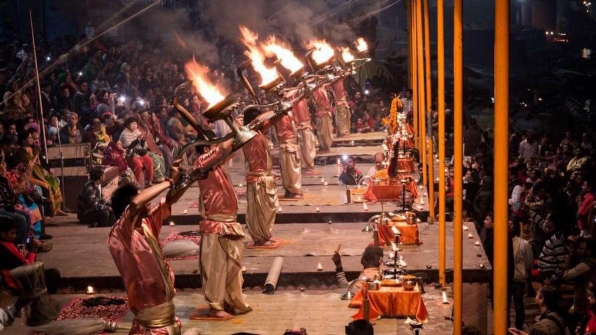 A Cultural Immersion - Banaras Trip