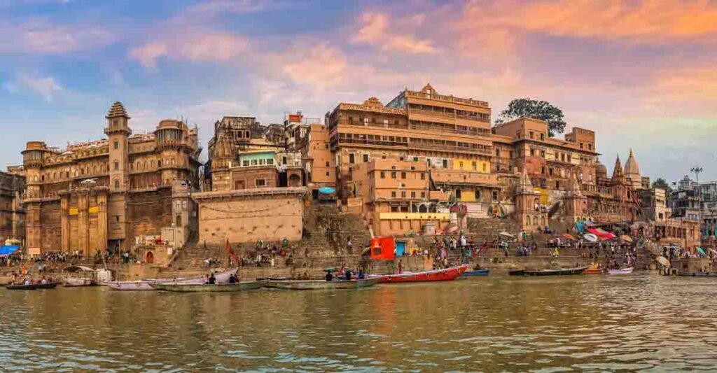 Exploring the Sacred City of Varanasi on a Banaras Trip