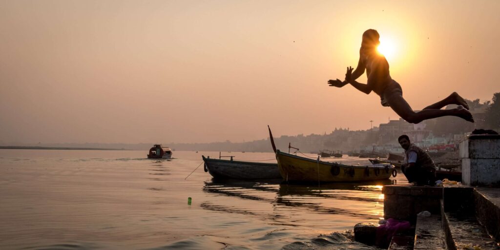 My Personal Journey Through the Ghats of Varanasi on Banaras Trip