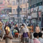 Navigating the Streets of Varanasi - Banaras Trip