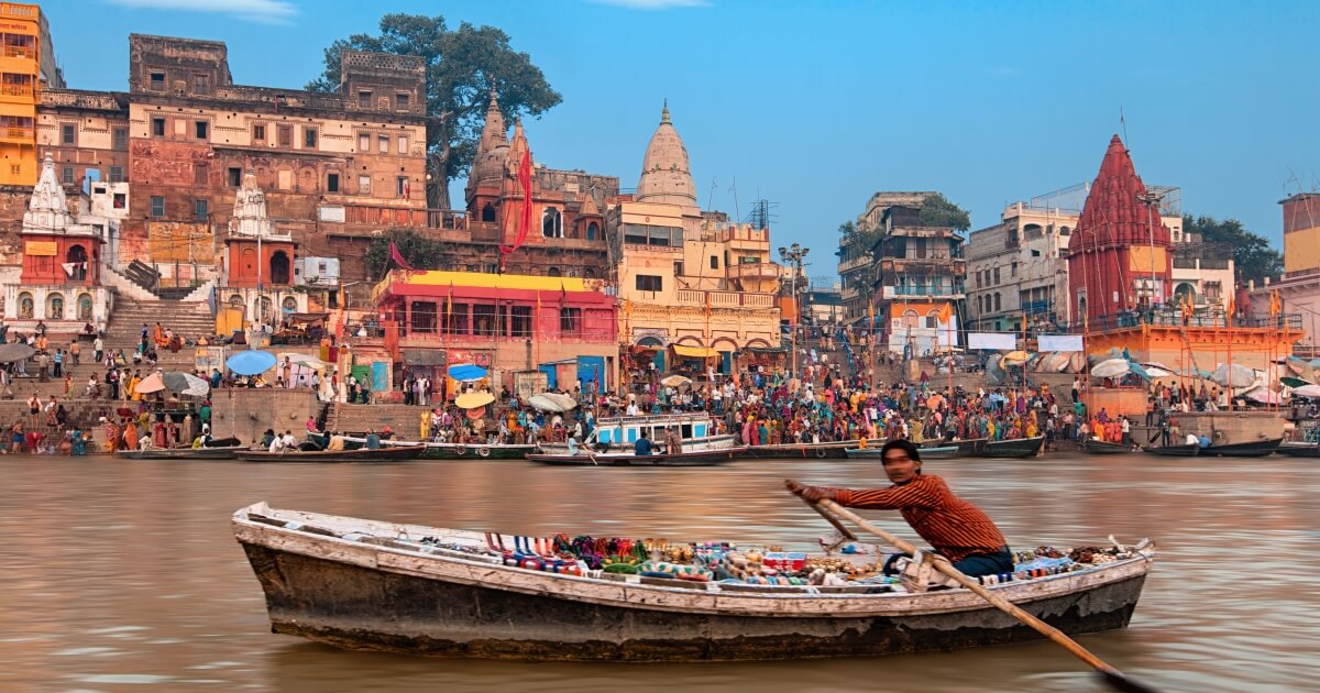Spiritual Journey Through Varanasi - Banaras Trip