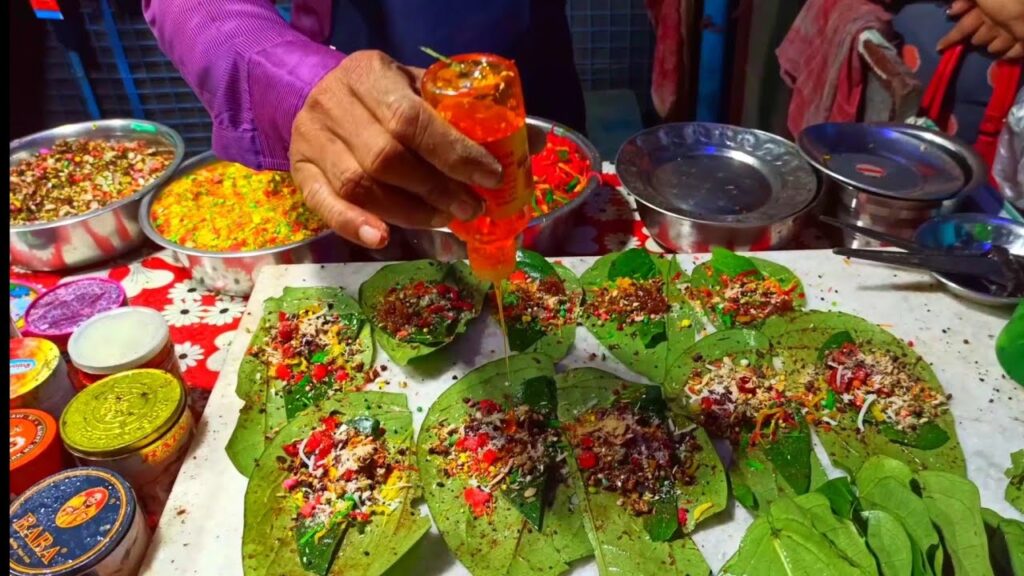 Story Behind Banarasi Paan