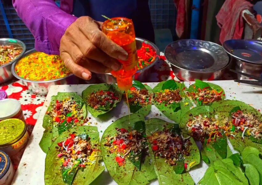 Story Behind Banarasi Paan