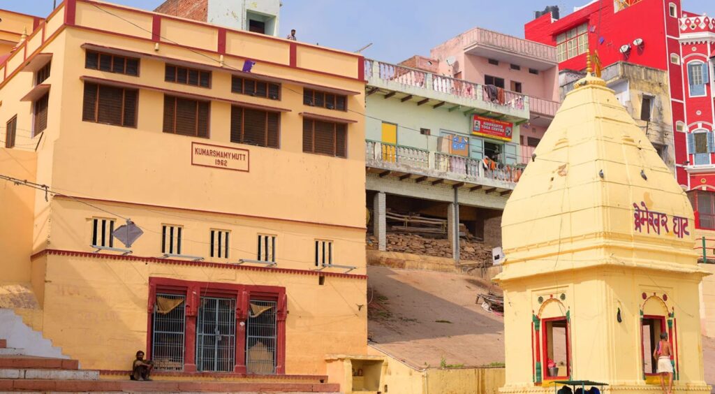 Kshemeshwar Ghat