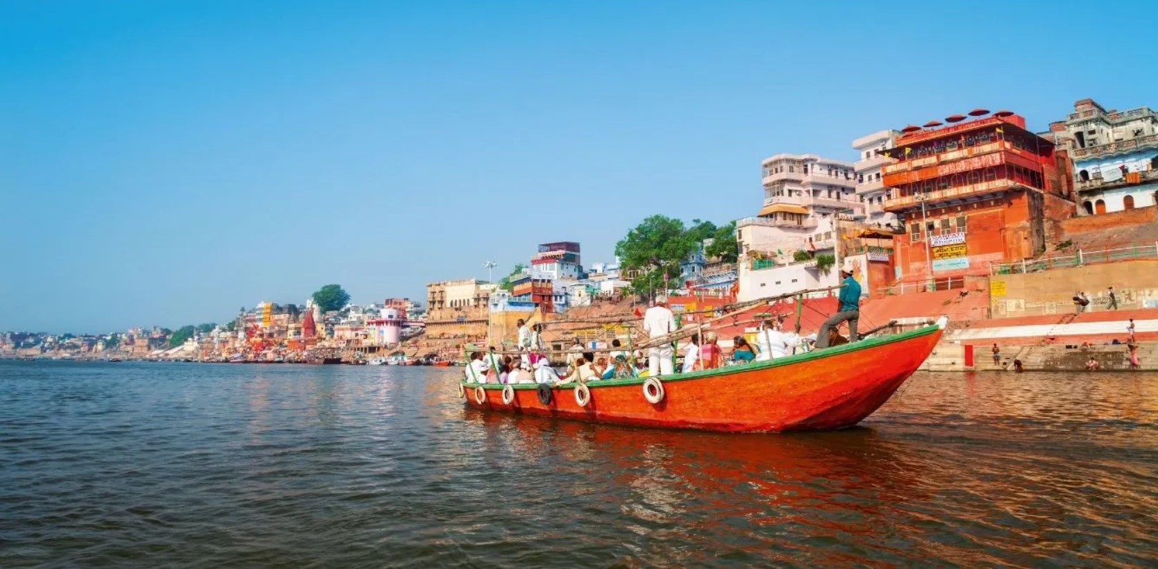 Fun Things to do with Friends in Varanasi