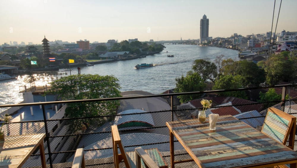 Best Rooftop Restaurants In Varanasi