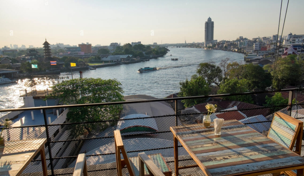 Best Rooftop Restaurants In Varanasi