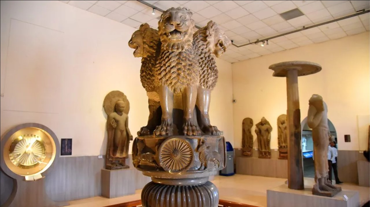 Explore museums - Best Places To Visit In Sarnath For Couples