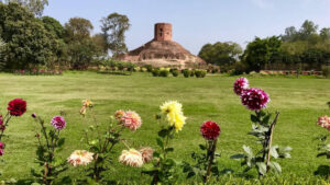 Gardens - things to do in sarnath