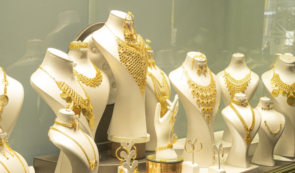 Best Jewellery Shops in Varanasi