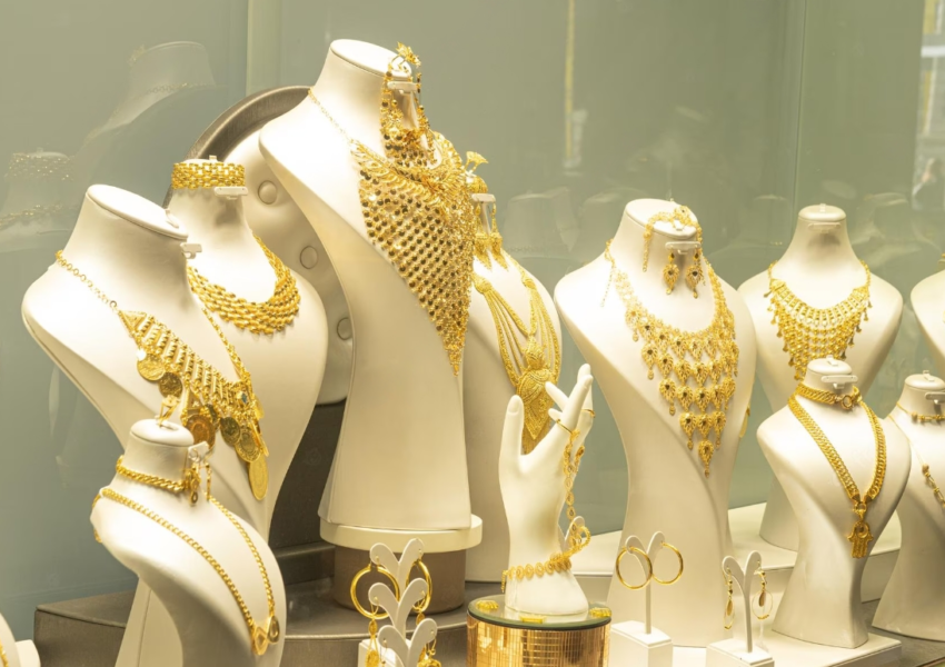 Best Jewellery Shops in Varanasi