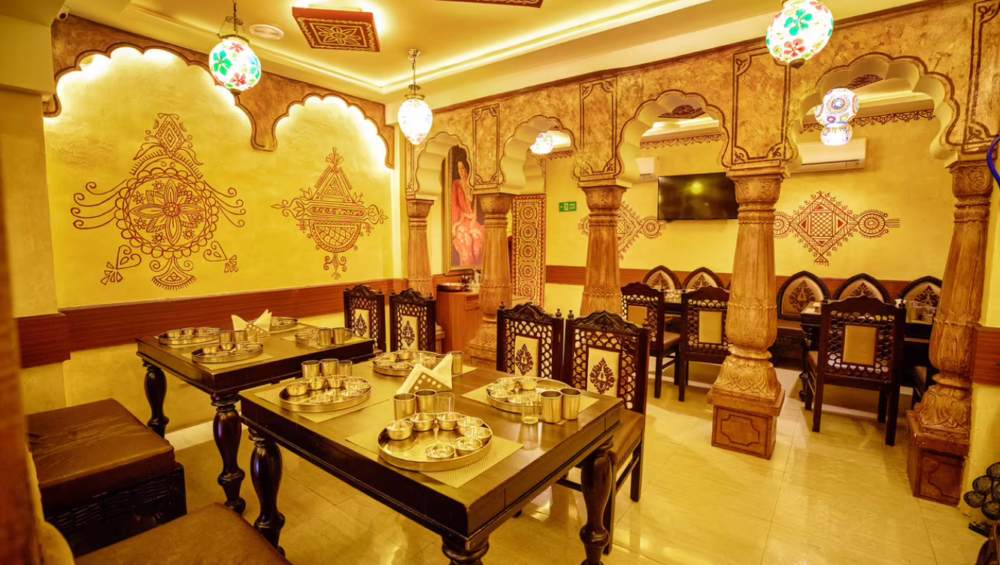 Best Rajasthani Restaurants in Varanasi