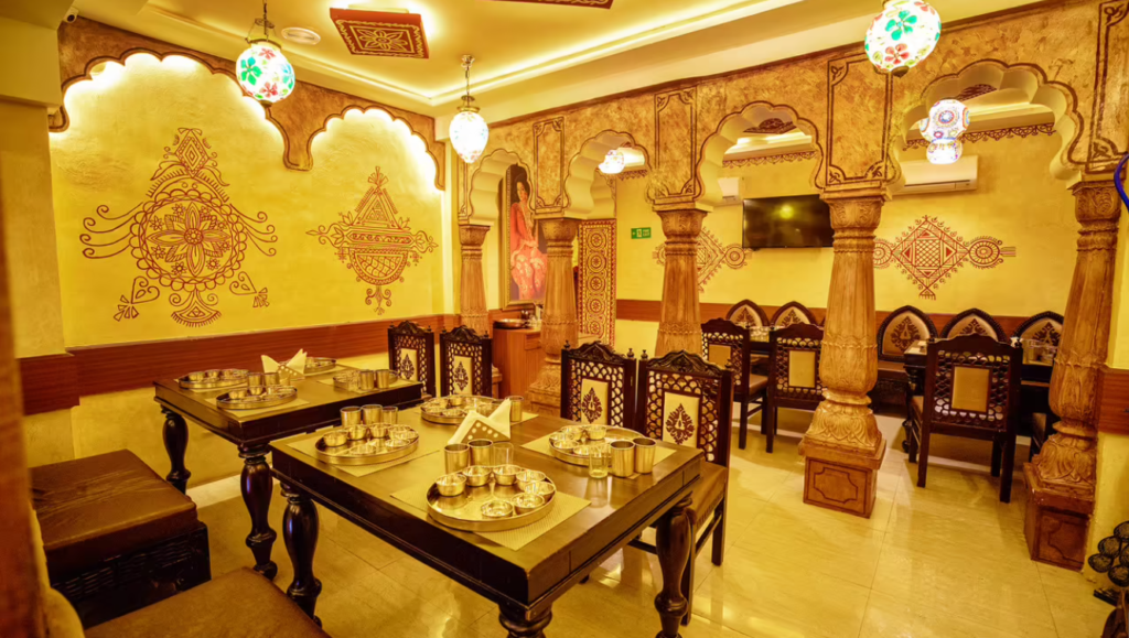 Best Rajasthani Restaurants in Varanasi