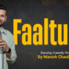 Faaltugiri by Manish Chaubey