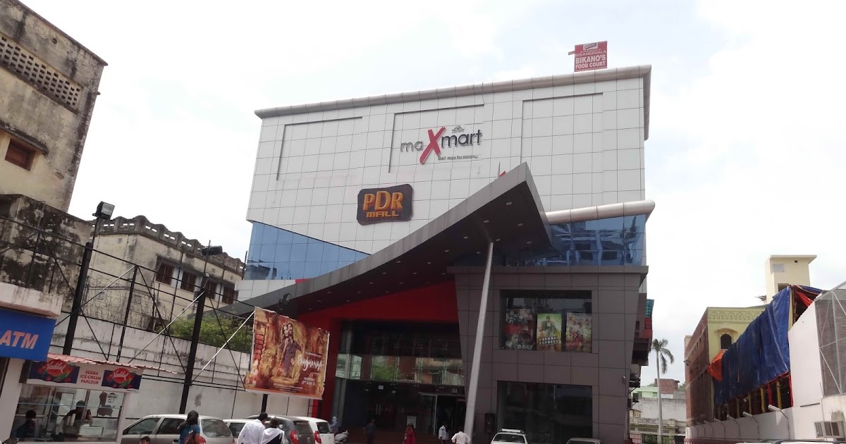 PDR Mall - Shopping Malls in Varanasi