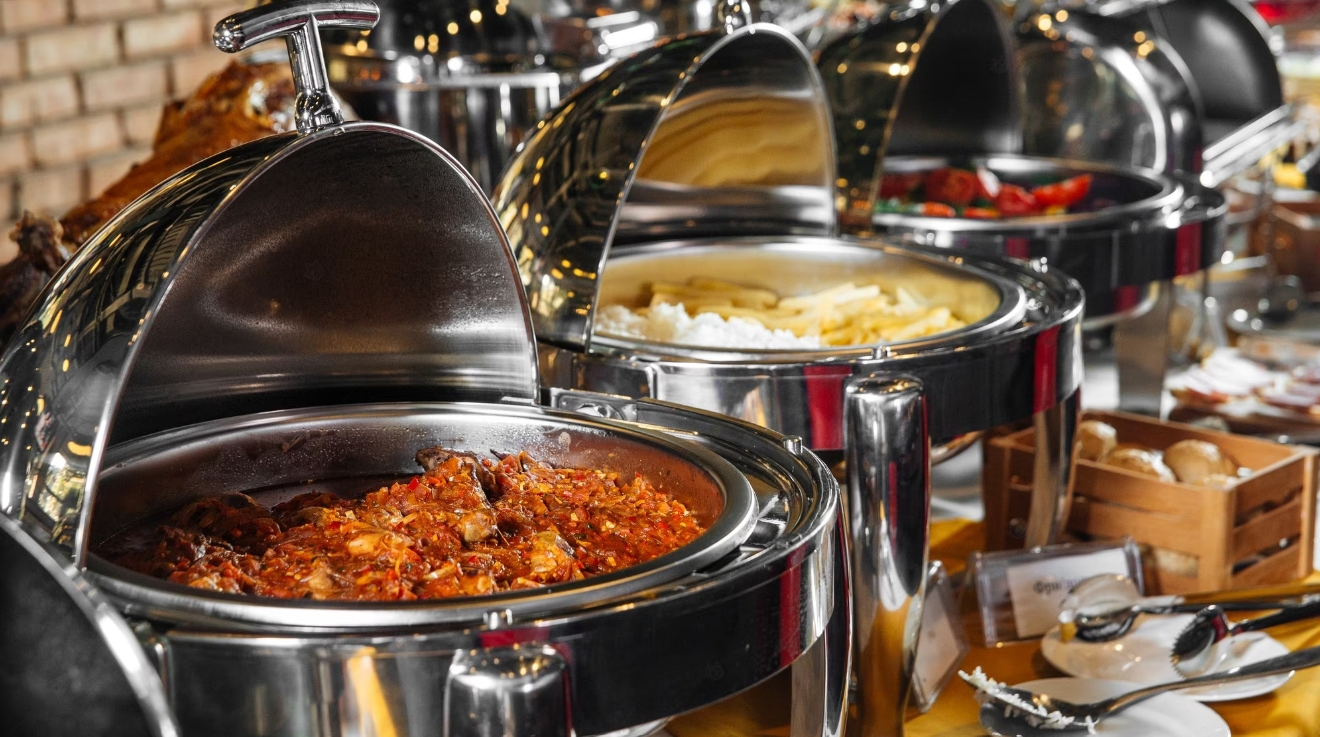 Unlimited Buffet Restaurants in Varanasi