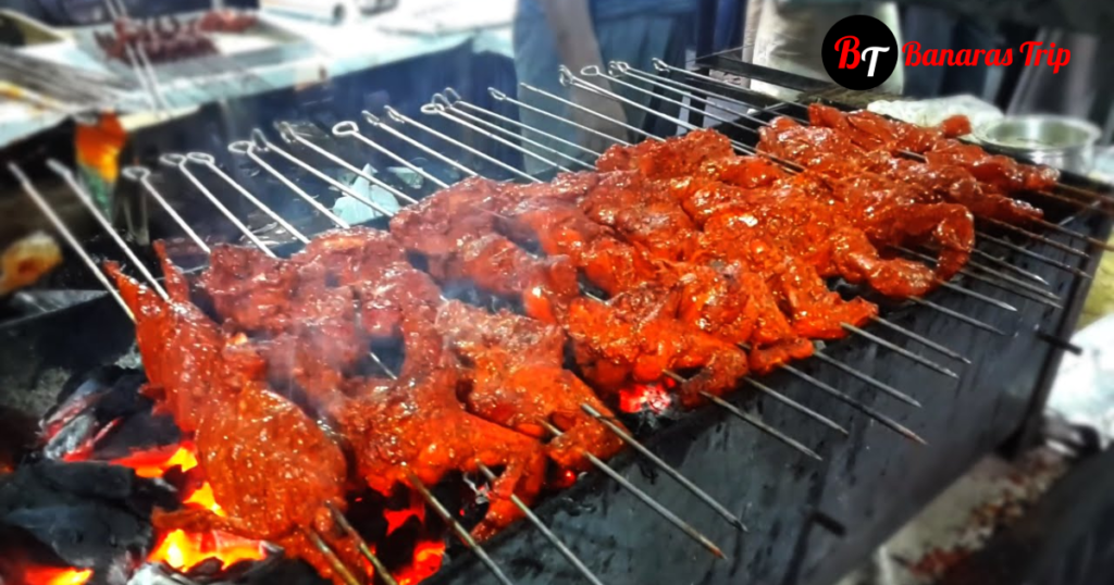 Best Non Veg Street Food in Varanasi